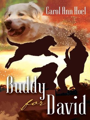 cover image of Buddy for David